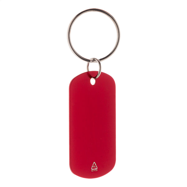 Ralutag Keyring with custom printing - image 2