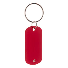 Ralutag Keyring with custom printing - image 2