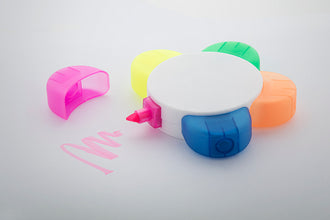 Pentamark Highlighter with custom printing - image 3