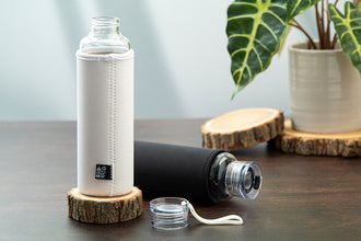Vitrem Recycled Glass Bottle with custom printing - image 7