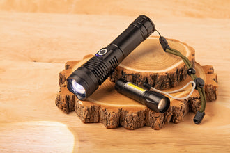 Chargelight Ultra Rechargeable Flashlight with custom printing - image 9