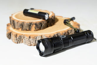 Chargelight Ultra Rechargeable Flashlight with custom printing - image 10