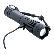 Chargelight Ultra Rechargeable Flashlight with custom printing - image 5