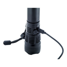 Chargelight Ultra Rechargeable Flashlight with custom printing - image 6
