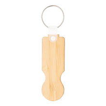 BooCart Trolley Coin Keyring with custom printing - image 3