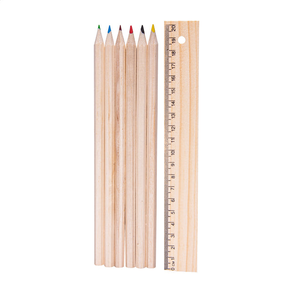 Dragon Colour Pencil Set with custom printing - image 2