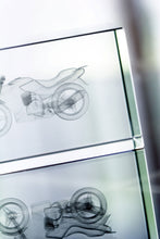 Macon Glass Block with custom printing - image 7