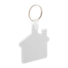 Cottage Keyring with custom printing - image 2