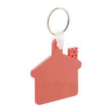 Cottage Keyring with custom printing - image 4