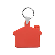 Cottage Keyring with custom printing - image 3