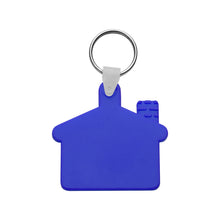 Cottage Keyring with custom printing - image 5