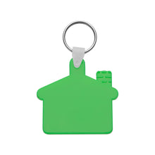 Cottage Keyring with custom printing - image 7