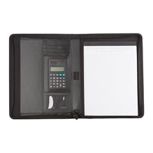 Smokey Zip A4 Document Folder with custom printing - image 3