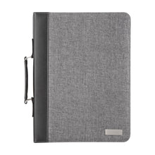 Smokey Zip A4 Document Folder with custom printing - image 4