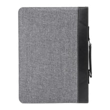 Smokey Zip A4 Document Folder with custom printing - image 6
