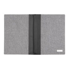 Smokey Zip A4 Document Folder with custom printing - image 7