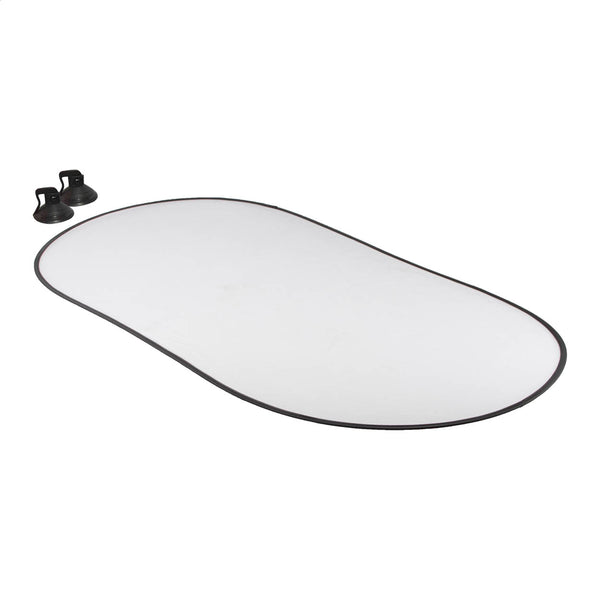 Subowind Sublimation Car Sunshade with custom printing - image 2