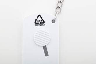 Parcelo Paper Knife Keyring with custom printing - image 2
