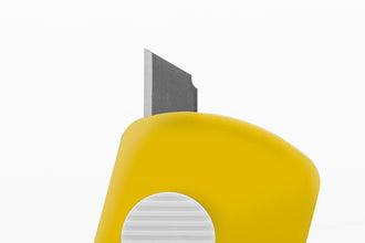 Parcelo Paper Knife Keyring with custom printing - image 6