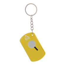 Parcelo Paper Knife Keyring with custom printing - image 5