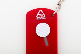 Parcelo Paper Knife Keyring with custom printing - image 10