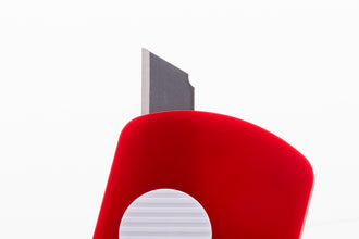 Parcelo Paper Knife Keyring with custom printing - image 9