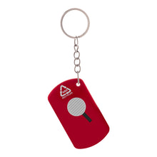 Parcelo Paper Knife Keyring with custom printing - image 8