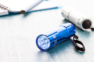 Spotlight Flashlight with custom printing - image 4