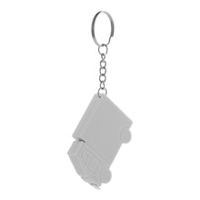 Symmons Truck Keyring With Tape Measure with custom printing - image 2