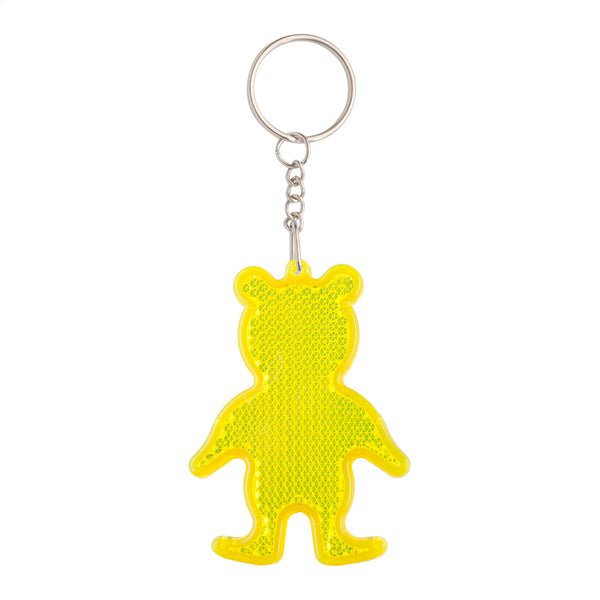 Safebear Prism Keyring with custom printing - image 2