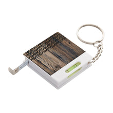 Level Tape Measure With Keyring with custom printing - image 3