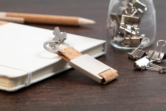 Cortica Keyring with custom printing - image 3