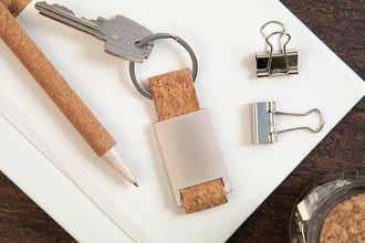 Cortica Keyring with custom printing - image 4