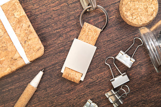 Cortica Keyring with custom printing - image 5