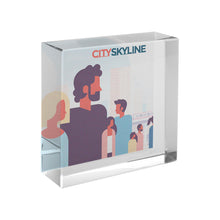 Daytona Glass Block with custom printing - image 3