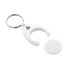 Neppy RABS Trolley Coin Keyring with custom printing - image 3