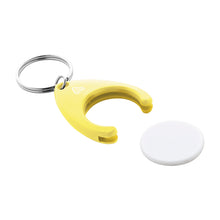 Neppy RABS Trolley Coin Keyring with custom printing - image 6