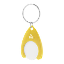 Neppy RABS Trolley Coin Keyring with custom printing - image 4