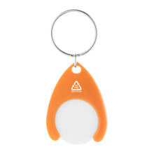 Neppy RABS Trolley Coin Keyring with custom printing - image 8