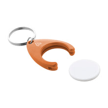 Neppy RABS Trolley Coin Keyring with custom printing - image 9