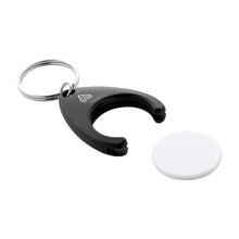 Neppy RABS Trolley Coin Keyring with custom printing - image 21