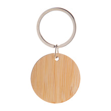 Bookey Keyring, Round with custom printing - image 2