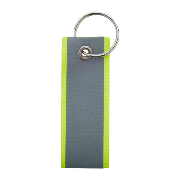 Visikey Reflective Keyring with custom printing - image 2