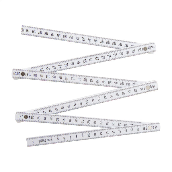 Mansard Folding Ruler with custom printing - image 2